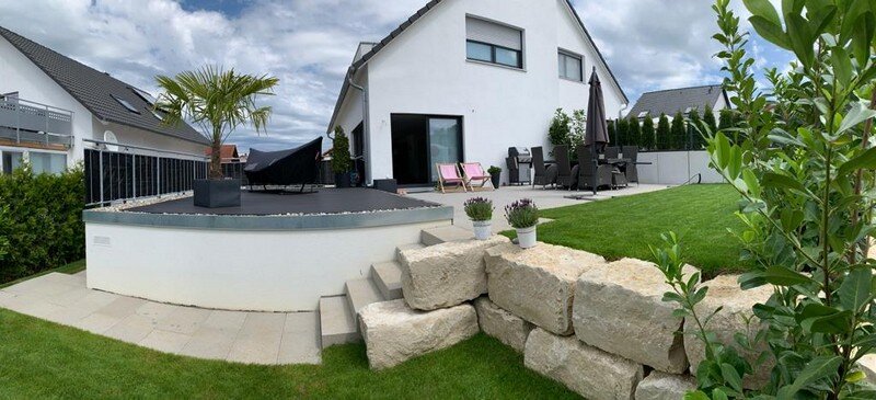 Haus zum Kauf provisionsfrei 240.000 € 5 Zimmer 160 m²<br/>Wohnfläche 347 m²<br/>Grundstück Nellingsheim Neustetten 72149