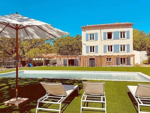 Haus zum Kauf 695.000 € 190 m² 2.000 m² Grundstück Fayence 83440