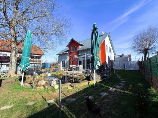 Einfamilienhaus zum Kauf 810.000 € 6 Zimmer 176 m² 694 m² Grundstück Neckarwestheim 74382