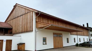 Lagerhalle zur Miete 11.300 € 1.400 m² Lagerfläche Großthal Miesbach 83714