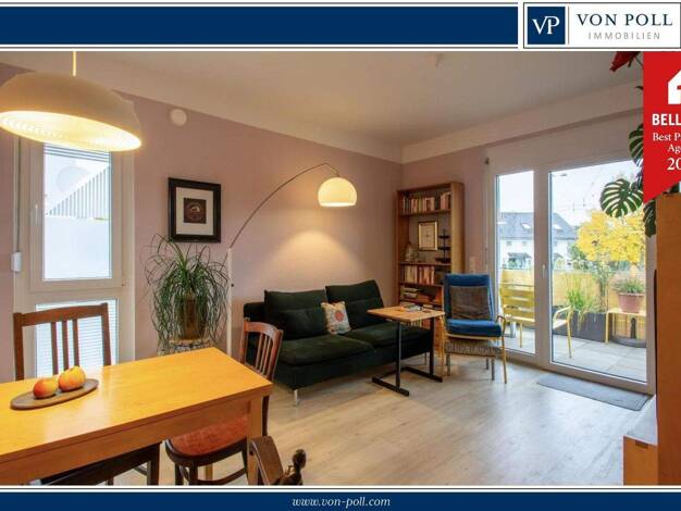 Wohnung zum Kauf 179.000 € 2 Zimmer 46 m² 1. Geschoss Krämpfervorstadt Erfurt 99085