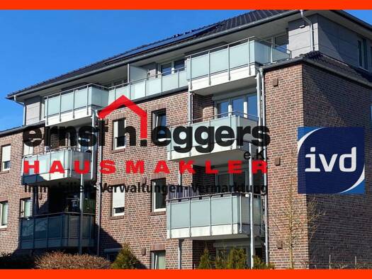 Wohnung zur Miete 950 € 2 Zimmer 67,6 m² Henstedt-Ulzburg 24558