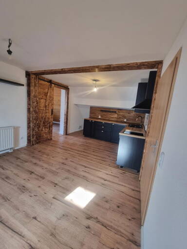 Wohnung zur Miete 920 € 3 Zimmer 91 m² 2. Geschoss Marktstraße 16 Ernsbach Forchtenberg 74670