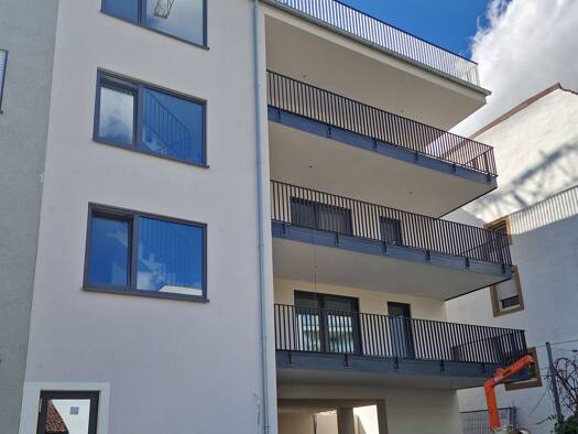 Wohnung zur Miete - Erstbezug 1.150 € 3 Zimmer 92 m² 3 Geschosse frei ab 01.10.2026 Lahr Lahr/Schwarzwald 77933