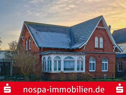 Einfamilienhaus zum Kauf 199.000 € 5 Zimmer 117 m² 490 m² Grundstück Garding 25836