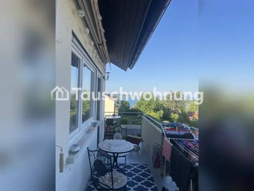 Wohnung zur Miete Tauschwohnung 930 € 2 Zimmer 56 m² 2. Geschoss Dingelsdorf Konstanz 78465
