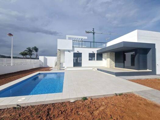 Einfamilienhaus zum Kauf 475.000 € 4 Zimmer 98 m² 381 m² Grundstück Alicante 03770