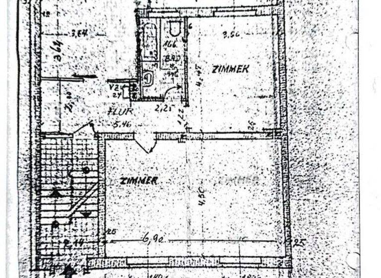 Wohnung zur Miete 880 € 3 Zimmer 85 m² EG frei ab sofort Am Emmersberg 43 Malstatt Saarbrücken 66113