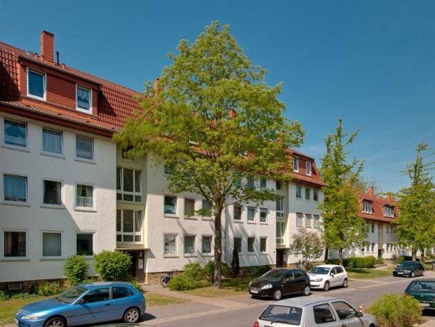 Wohnung zur Miete 650 € 3 Zimmer 58,6 m² frei ab 21.07.2026 Lilienthalstr. 14 Kalkhügel Osnabrück 49080