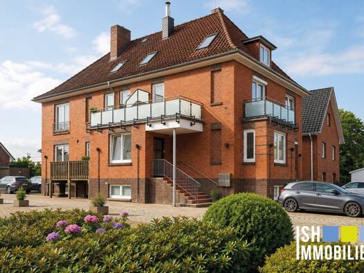 Wohnung zur Miete 765 € 2 Zimmer 67,8 m² 1. Geschoss frei ab 01.11.2026 Jork Jork 21635