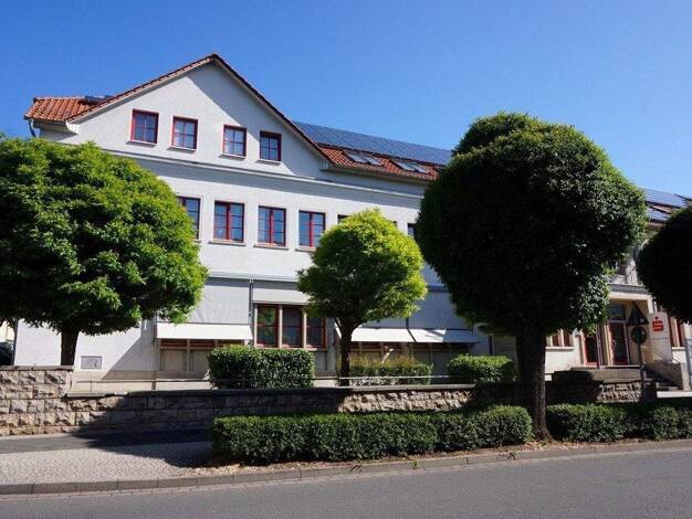 Wohnung zur Miete 665 € 4 Zimmer 100 m² frei ab 01.06.2026 Sondershausen 99706