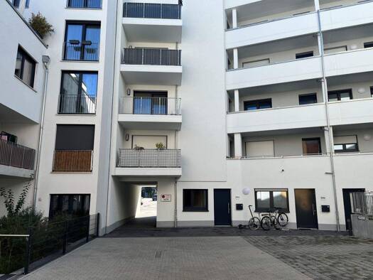 Wohnung zur Miete 960 € 3 Zimmer 64 m² EG frei ab sofort Kohlenhofstraße 60 Gostenhof Nürnberg 90443