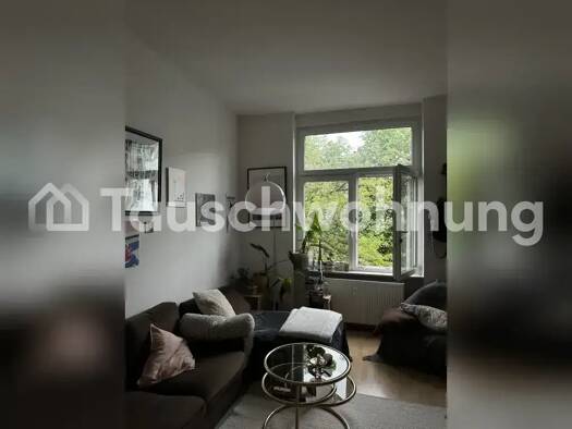 Wohnung zur Miete Tauschwohnung 1.200 € 2 Zimmer 65 m² 2. Geschoss Sachsenhausen Frankfurt am Main 60594