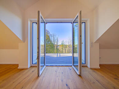 Wohnung zum Kauf - Erstbezug provisionsfrei 770.000 € 4 Zimmer 98,7 m² EG Heinz Penzberg 82377