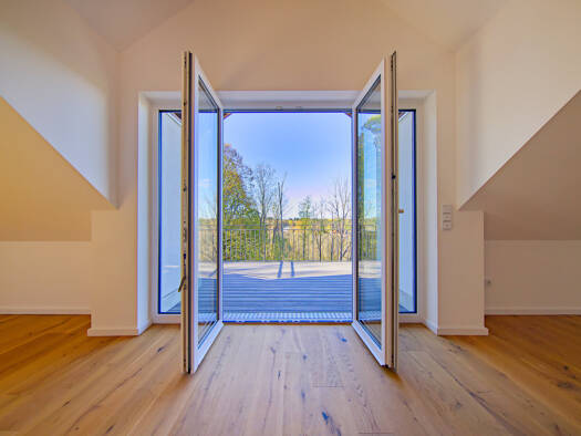 Wohnung zum Kauf - Erstbezug provisionsfrei 770.000 € 4 Zimmer 98,7 m² EG Heinz Penzberg 82377