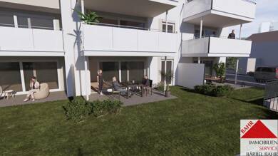 Wohnung zum Kauf - Neubau provisionsfrei 579.000 € 4 Zimmer 88 m² Mitte Sindelfingen 71063