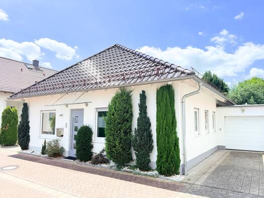 Bungalow zum Kauf 642.000 € 3 Zimmer 128,2 m² 438 m² Grundstück Münster 64839