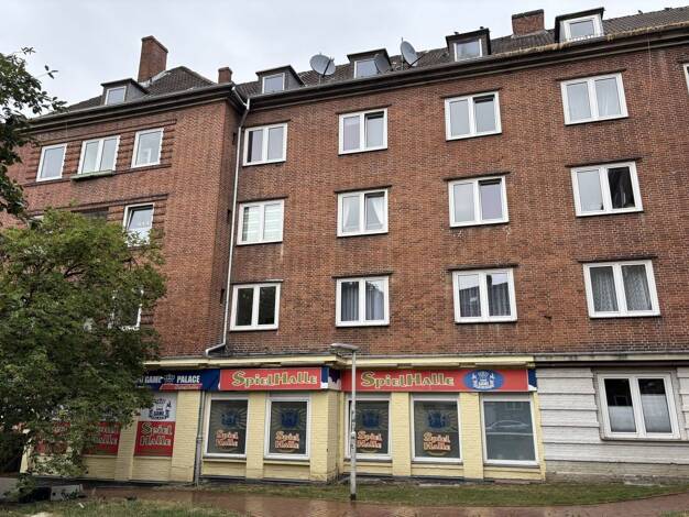 Gewerbeobjekt zum Kauf als Kapitalanlage geeignet 1.720.000 € 1.217 m² 853 m² Grundstück Gaarden-Ost Gaarden - Ost 24143