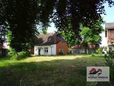 Grundstück zum Kauf 89.000 € 2.879 m² Grundstück Lübtheen Lübtheen 19249