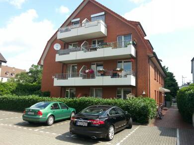 Wohnung zur Miete 300 € 1 Zimmer 25 m² Geschoss 3/3 frei ab 15.07.2025 Eversburg 40 Osnabrück 49090