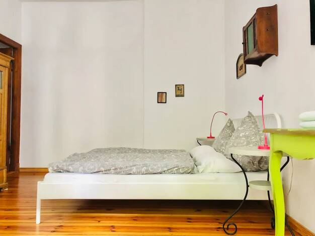 Wohnung zur Miete Wohnen auf Zeit 1.805 € 2 Zimmer 48 m² frei ab sofort Neukölln Berlin 12053