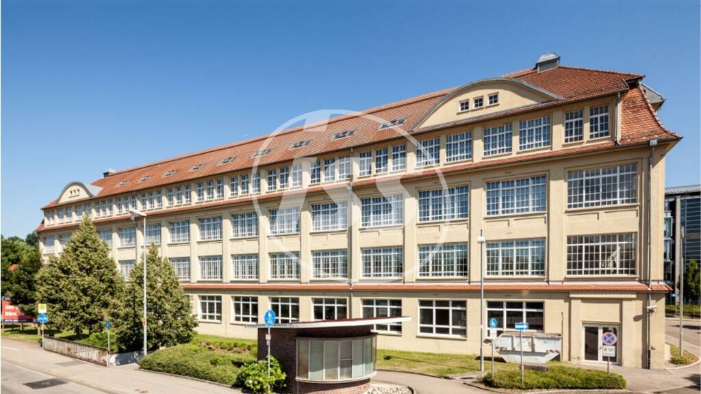 Bürofläche zur Miete provisionsfrei 7,50 € 959,5 m² Bürofläche Salamanderstraße 27 Faurndau Göppingen 73035