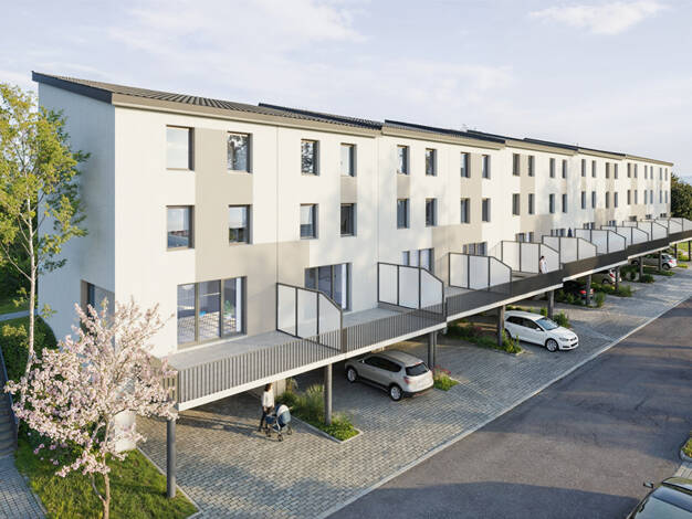 Reihenmittelhaus zum Kauf - Erstbezug 549.900 € 5,5 Zimmer 168 m² 150 m² Grundstück Sallern-Gallingkofen Regensburg 93057