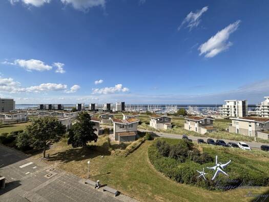 Wohnung zum Kauf 146.000 € 1 Zimmer 33 m² 5. Geschoss Marina Wendtorf Wendtorf 24235