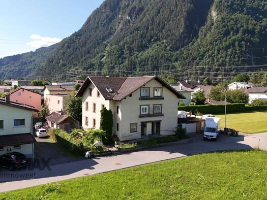 Gewerbeobjekt zum Kauf als Kapitalanlage geeignet 329.000 € 185 m² 429 m² Grundstück Schmelzhüttenstraße 10 Bludenz 6700