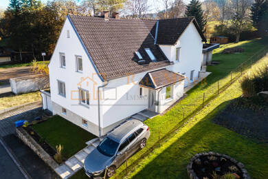 Haus zum Kauf 598.500 € 7 Zimmer 211 m² 1.344 m² Grundstück Waldhausen Weilburg 35781