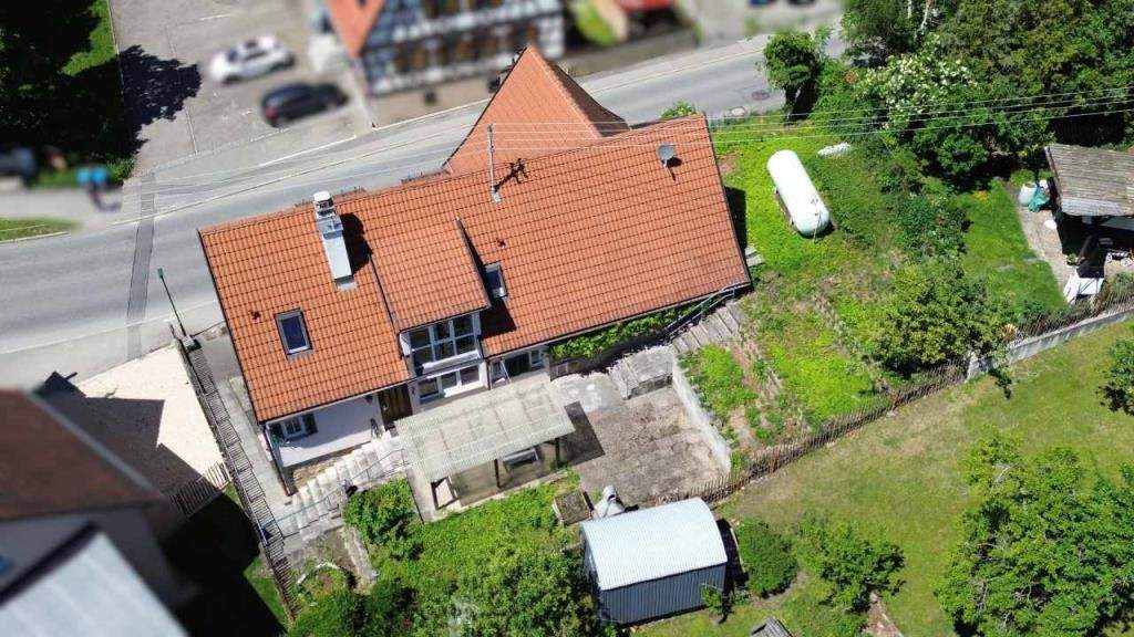 Einfamilienhaus zum Kauf 445.000 € 6 Zimmer 103,8 m² 474 m² Grundstück Öschingen Mössingen-Öschingen 72116