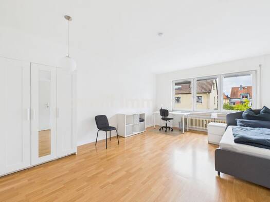 WG-Zimmer zur Miete auf Zeit 490 € 24 m² 1. Geschoss frei ab 01.09.2026 Schwanheim West 60529