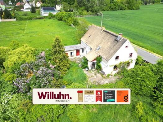 Grundstück zum Kauf 139.000 € 2.507 m² Grundstück Quesitz Markranstädt 04420