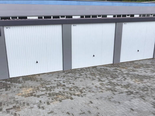 Garage zur Miete 49 € Südstraße 26 Ohrdruf 99885