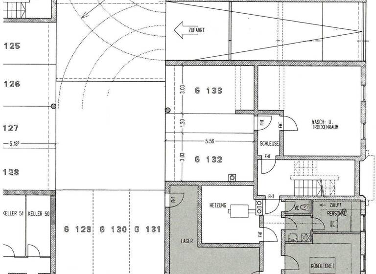 Tiefgaragenstellplatz zum Kauf provisionsfrei 25.000 € Weiler Weiler-Simmerberg 88171