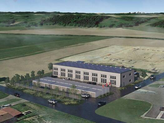 Lagerhalle zum Kauf - Erstbezug 106.425 € 49,5 m² Lagerfläche Polling im Innkreis 4951