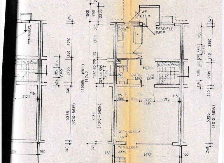 Reihenmittelhaus zum Kauf 635.000 € 4 Zimmer 125 m² 218 m² Grundstück Schwalbach am Taunus 65824