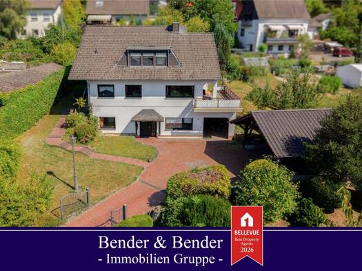 Einfamilienhaus zum Kauf 399.000 € 8 Zimmer 220 m² 1.039 m² Grundstück Herchen-Bahnhof Windeck 51570