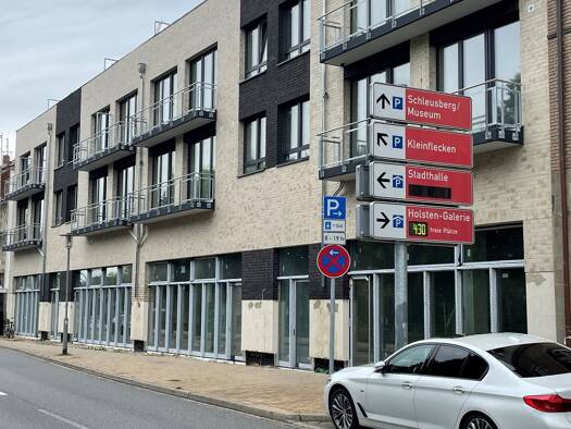 Wohnung zum Kauf provisionsfrei 354.800 € 3 Zimmer 77,2 m² Am Teich 12-15 Innenstadt Neumünster 24534