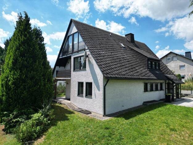 Mehrfamilienhaus zum Kauf 295.000 € 6 Zimmer 186 m² 1.435 m² Grundstück Helmbrechts 95233
