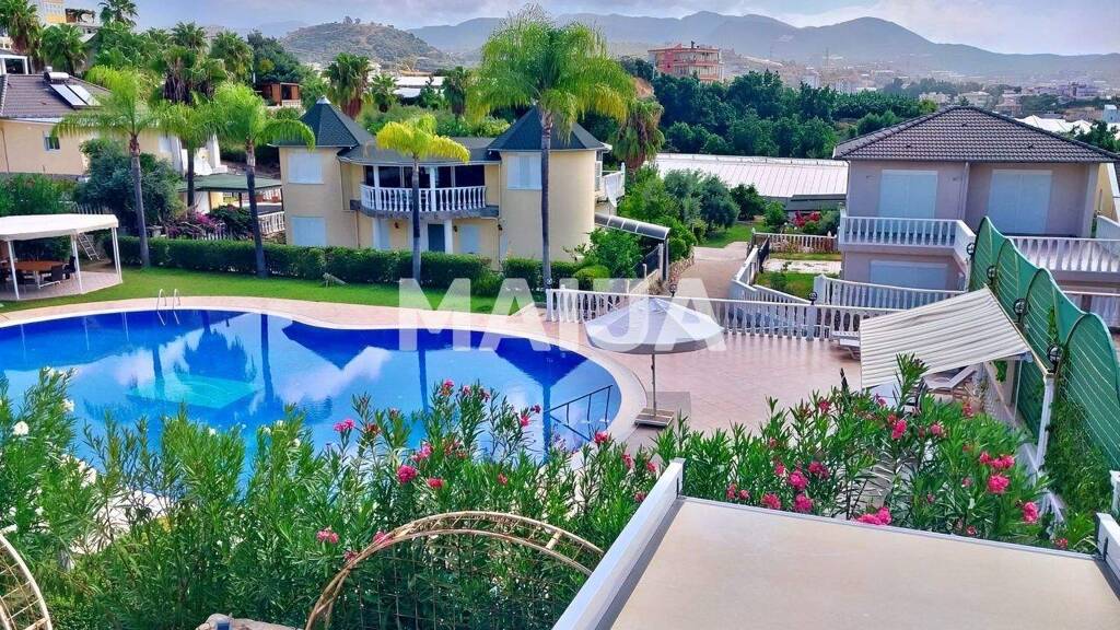 Villa zum Kauf 280.000 € 4 Zimmer 155 m² 10.500 m² Grundstück 61 cömert caddesi Alanya
