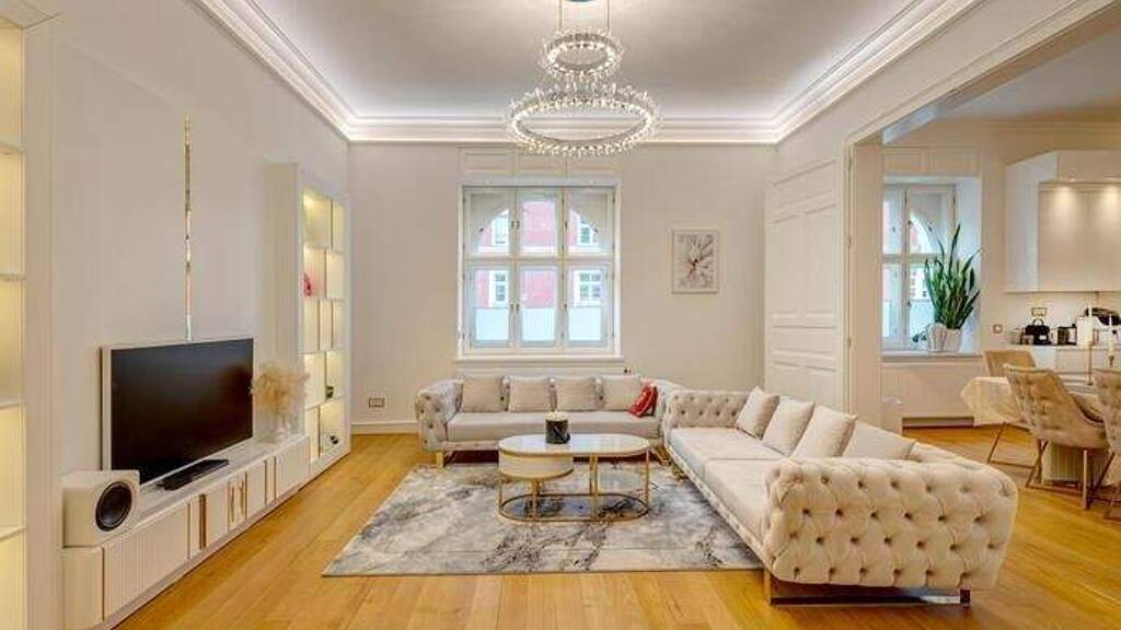 Wohnung zur Miete Wohnen auf Zeit 4.300 € 4 Zimmer 144 m² frei ab 01.05.2026 Au-Haidhausen München 81541