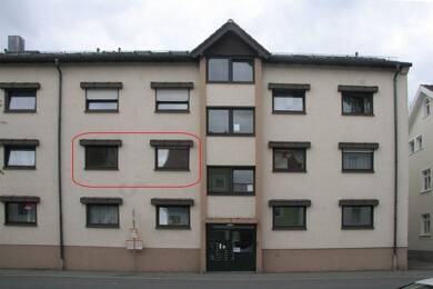 Wohnung zum Kauf 179.000 € 2 Zimmer 67,3 m² Tuttlingen Tuttlingen 78532