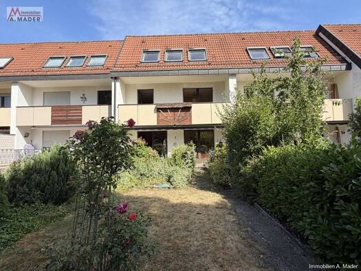 Reihenmittelhaus zum Kauf 469.000 € 5 Zimmer 151 m² 234 m² Grundstück frei ab sofort Donauwörth Donauwörth 86609