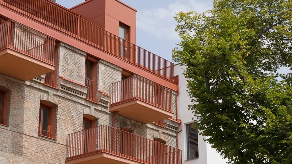 Wohnung zum Kauf - Erstbezug 629.160 € 2 Zimmer 86,7 m² Wien 1030