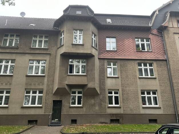 Wohnung zur Miete nur mit Wohnberechtigungsschein 340 € 3,5 Zimmer 67 m² EG Goetheplatz 9 Obermarxloh Duisburg 47166