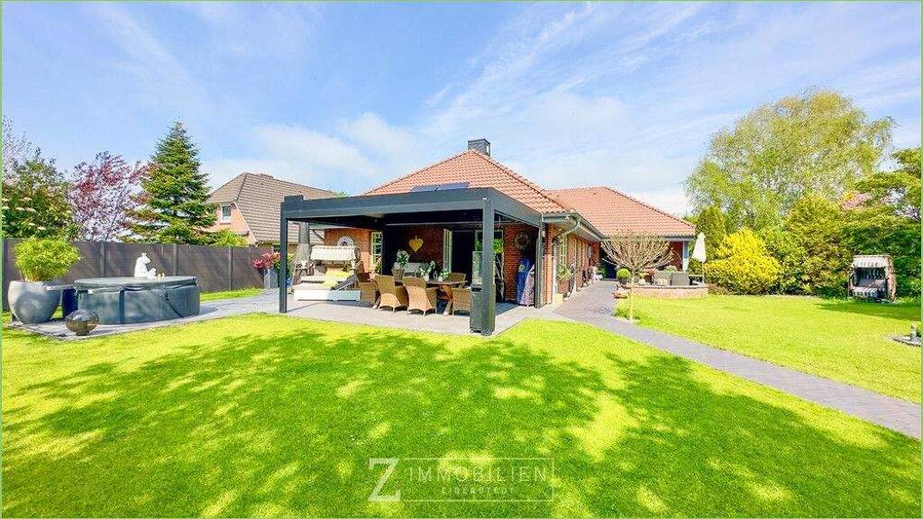 Haus zum Kauf 695.000 € 5 Zimmer 231 m² 1.241 m² Grundstück Garding 25836