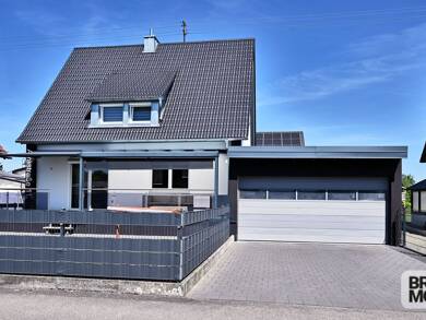Einfamilienhaus zum Kauf 429.000 € 4 Zimmer 110 m² 390 m² Grundstück Burgau Burgau 89331