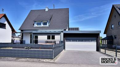 Einfamilienhaus zum Kauf 429.000 € 4 Zimmer 110 m² 390 m² Grundstück Burgau Burgau 89331