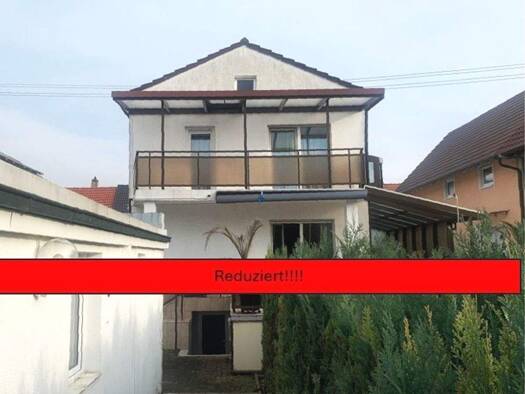 Doppelhaushälfte zum Kauf 390.000 € 3 Zimmer 85 m² 499 m² Grundstück frei ab sofort Oggersheim Ludwigshafen 67071